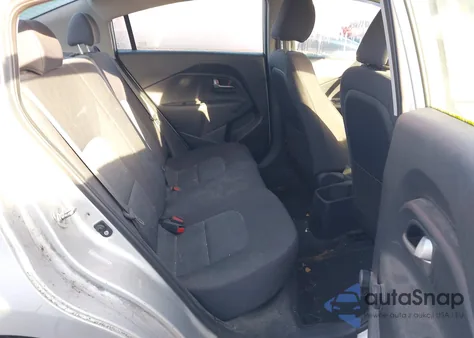 2013 Kia Rio Lx z USA, uszkodzony, nr VIN KNADM4A35D6318136